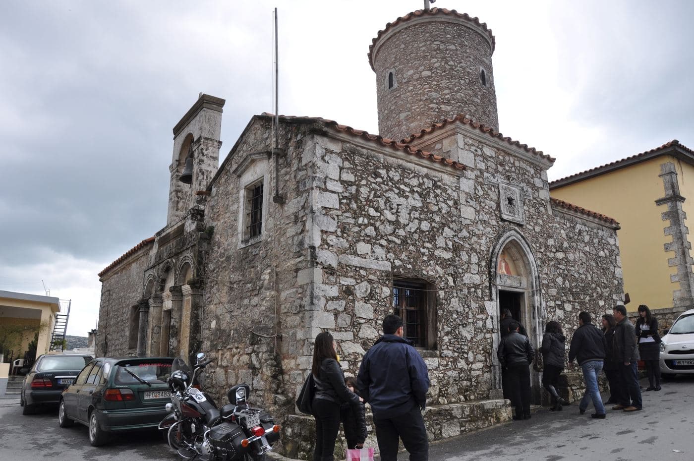 Cathedral of Saint Thomas at Agios Thomas 2