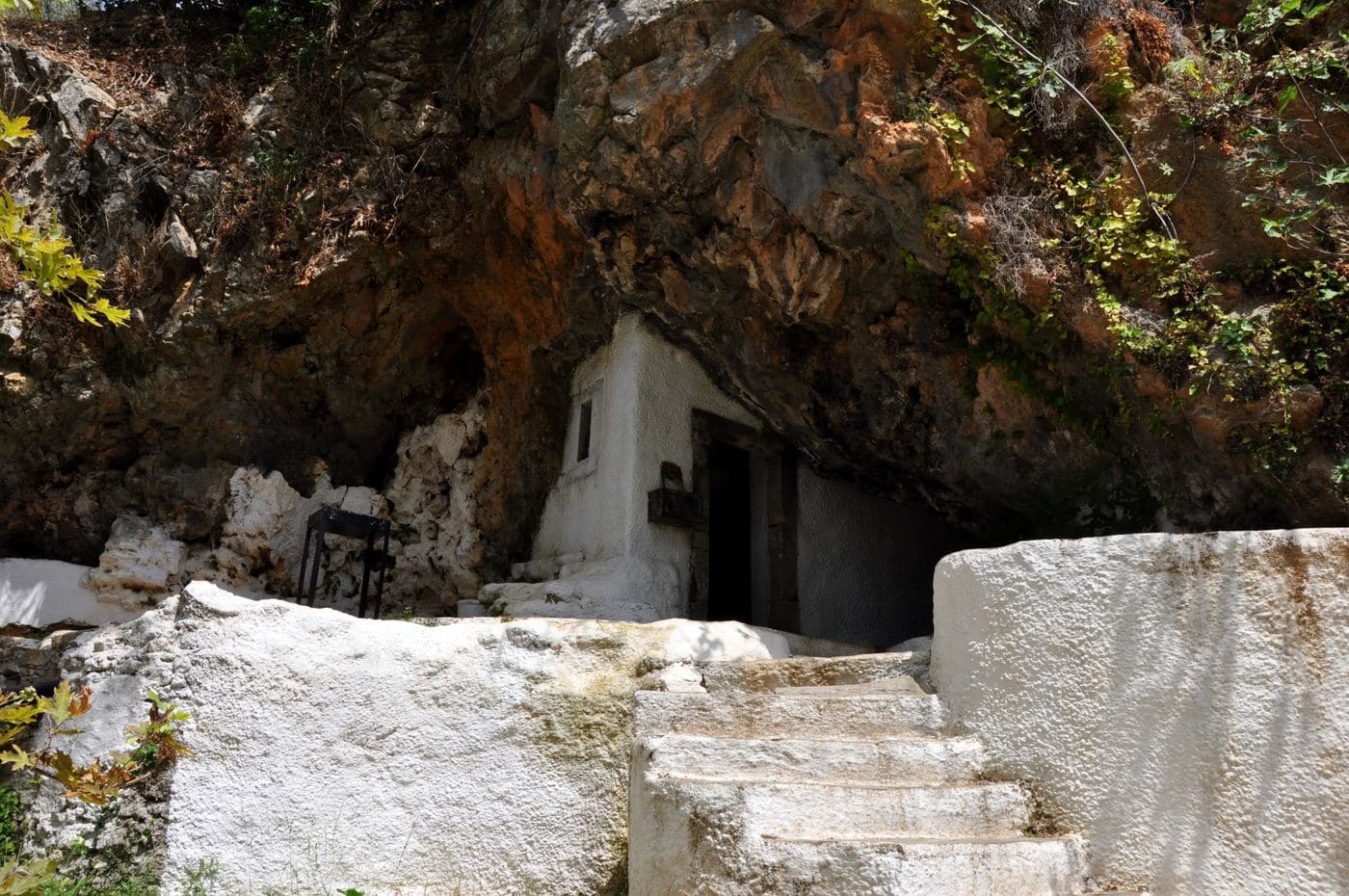 Cave of Agia Dynami at Argyroupolis 2
