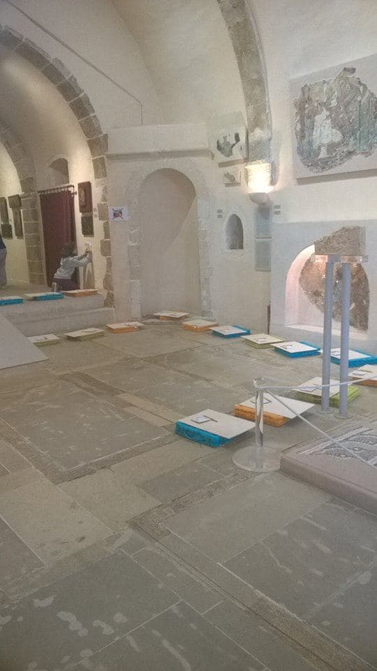 Byzantine and Post-Byzantine Collection of Chania (San Salvatore)