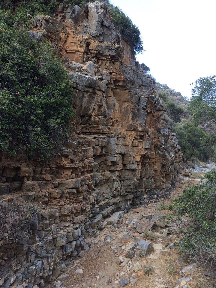 Charkomatas Gorge