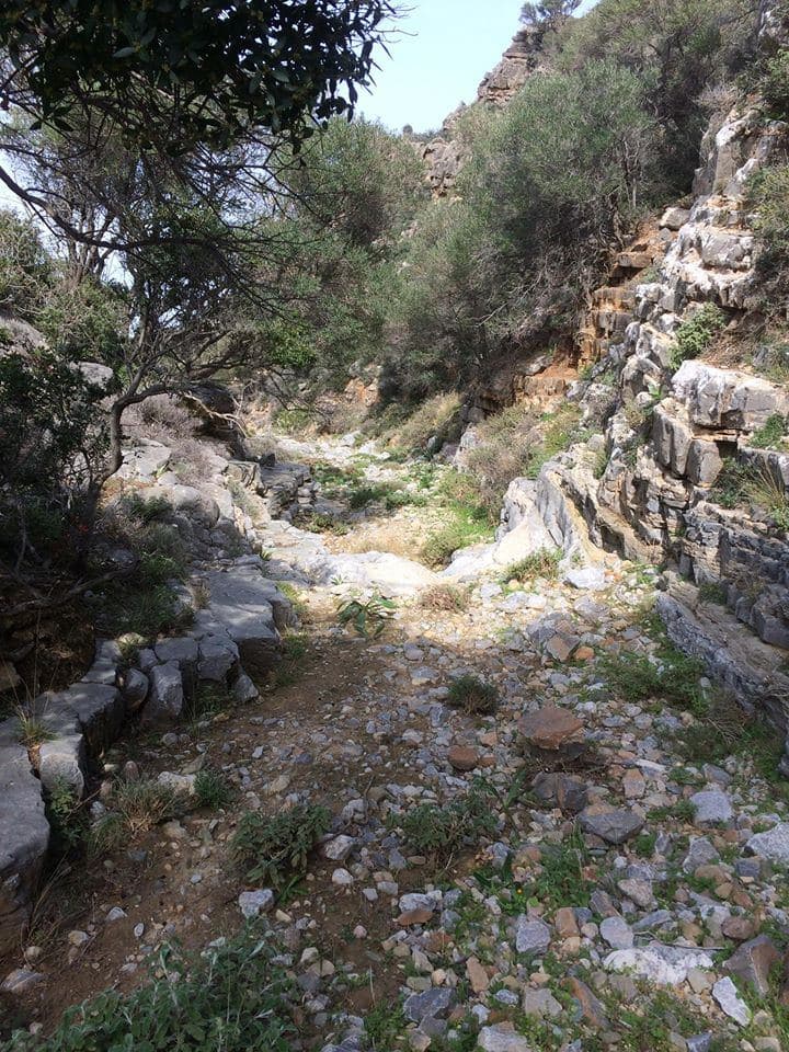 Charkomatas Gorge 2