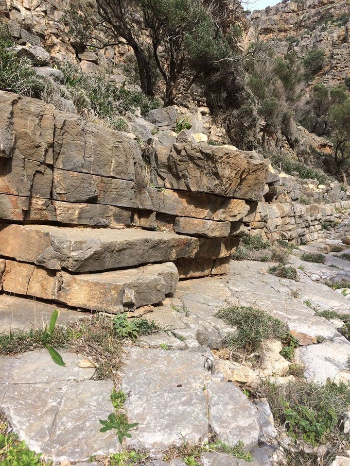 Charkomatas Gorge 3