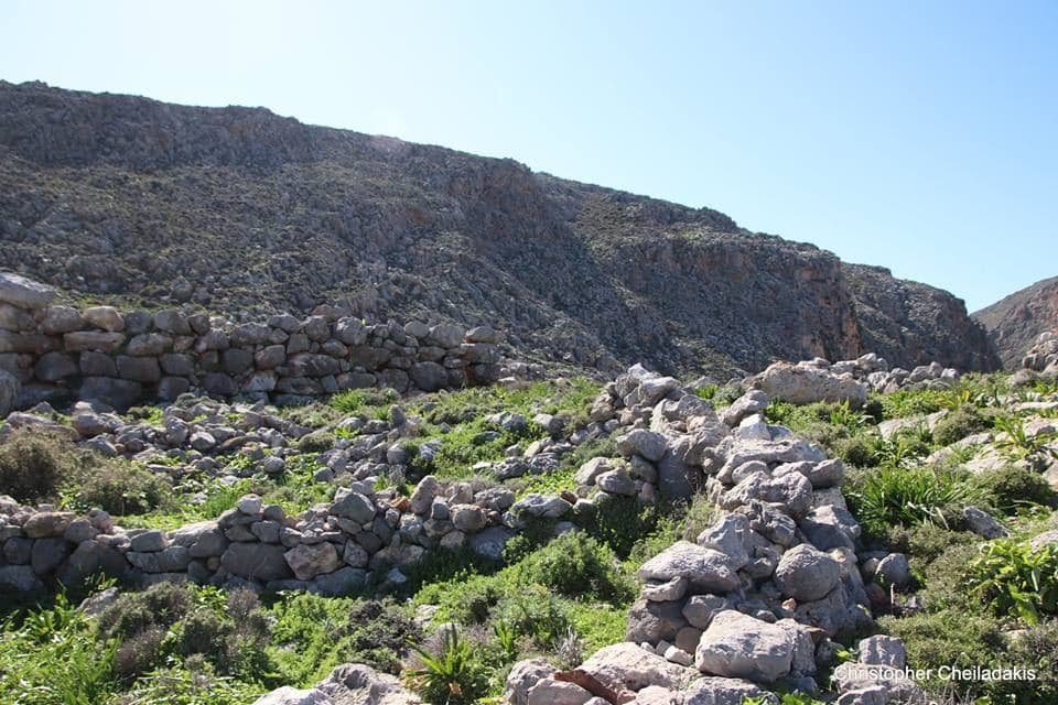 Chochlakies Gorge