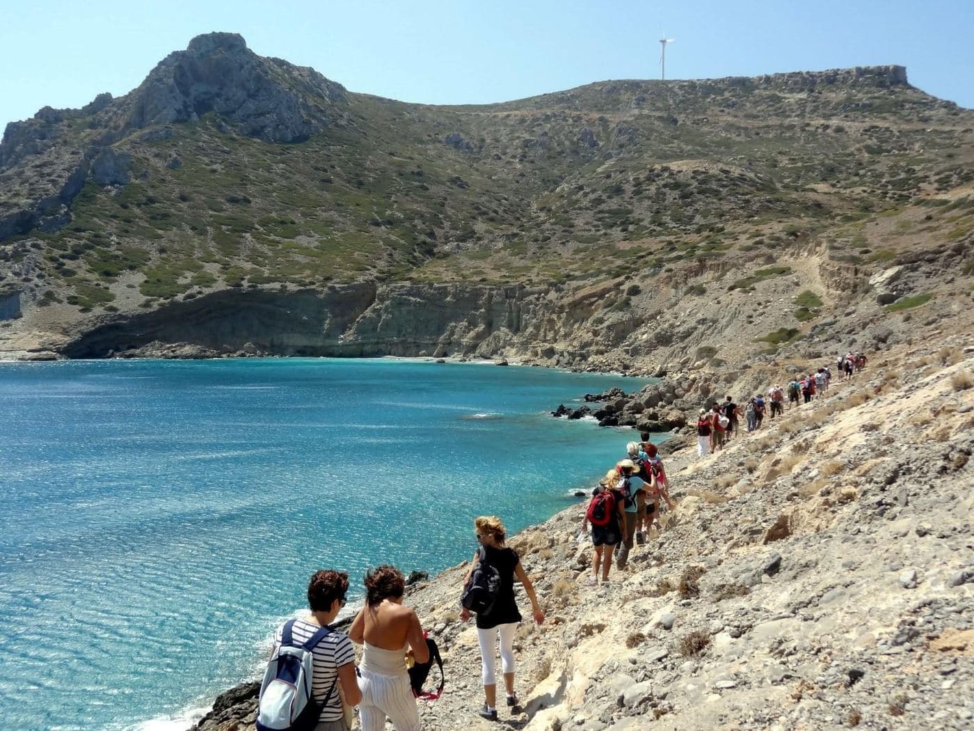 Chomatistra beach 3