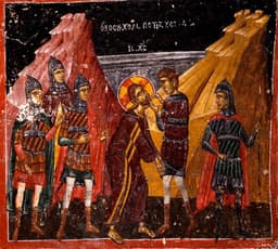 Christ Savior church at Pandeli (Handras)