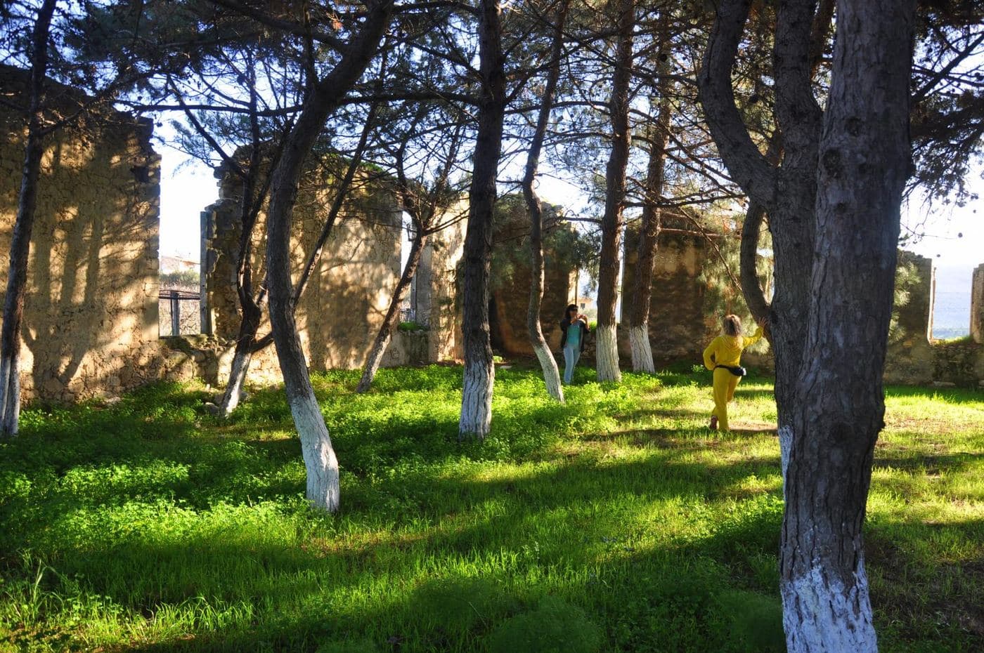 Christ School at Episkopi