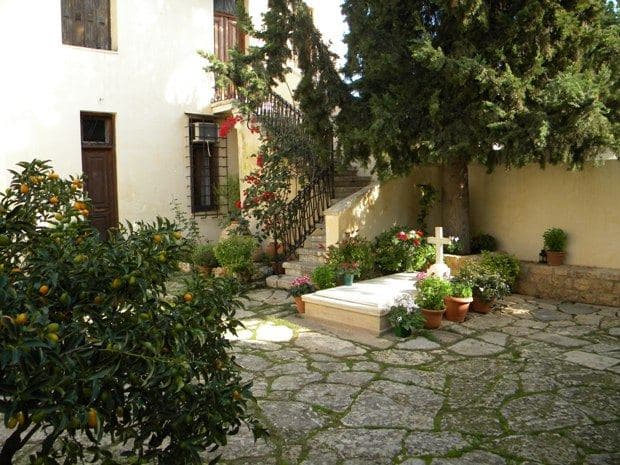 Chrysopigi Monastery 2