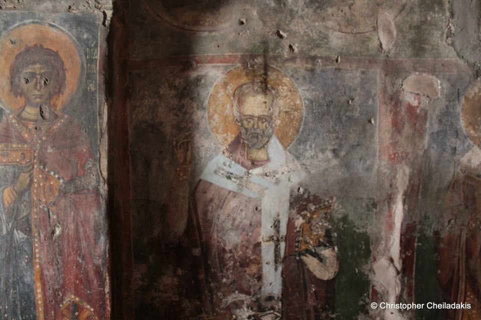 Lord Christ Church at Kato Viannos 2