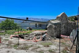 Church of Holy Trinity in Ligortynos
