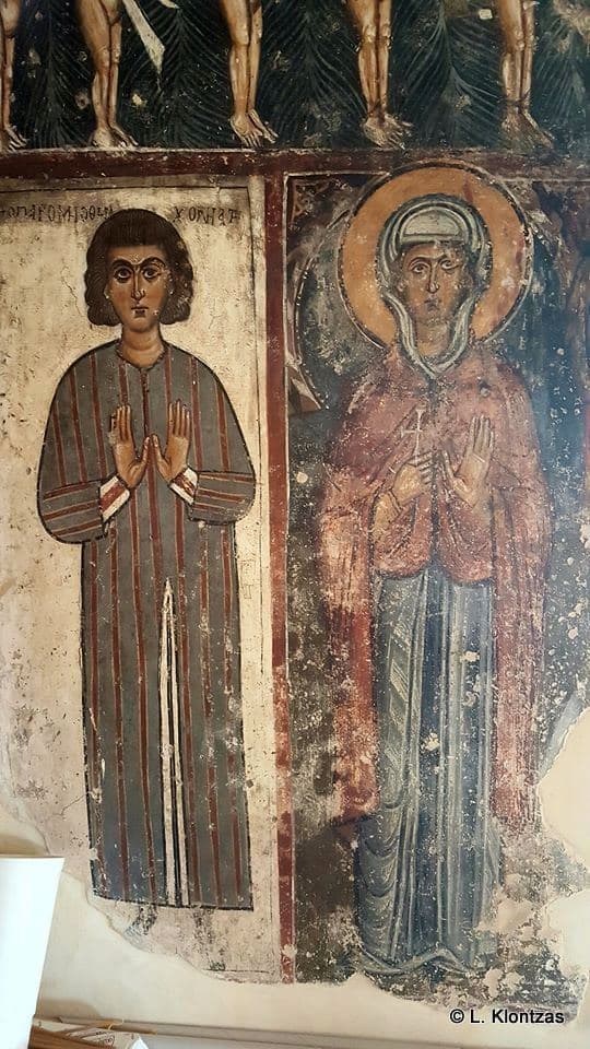 Church of Jesus Christ our Savior in Kritsa