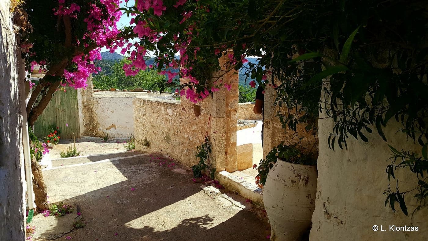 Church of Jesus Christ our Savior in Kritsa 2