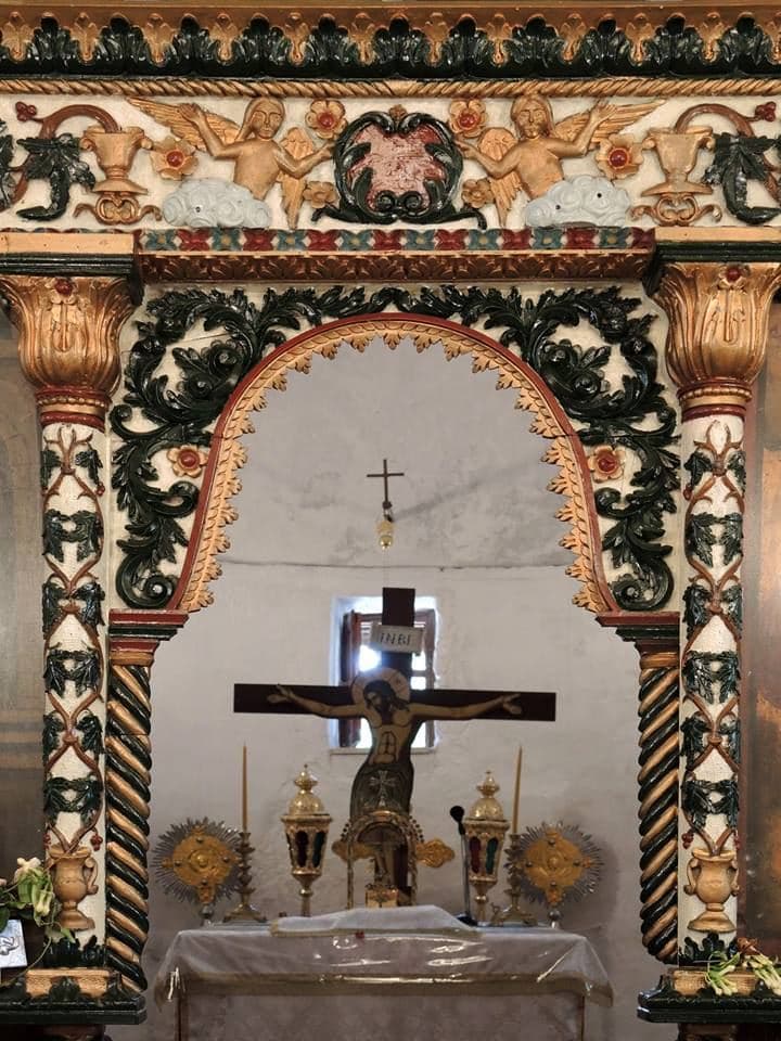 Church of Panagia at Epano Episkopi