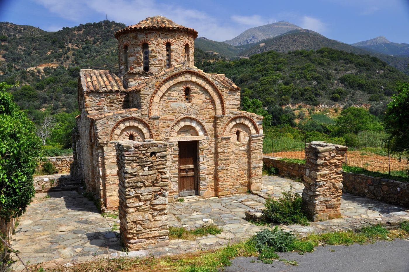 Church of Panagia at Fodele