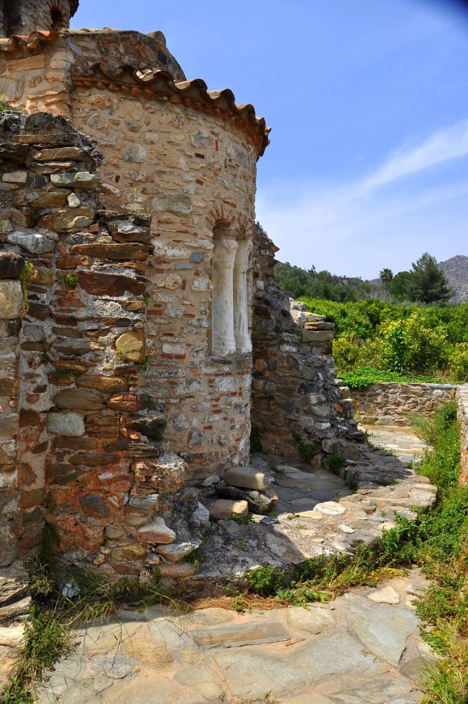 Church of Panagia at Fodele 2