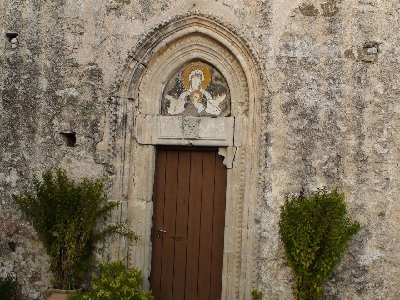 Church of Panagia at Kapetaniana 2