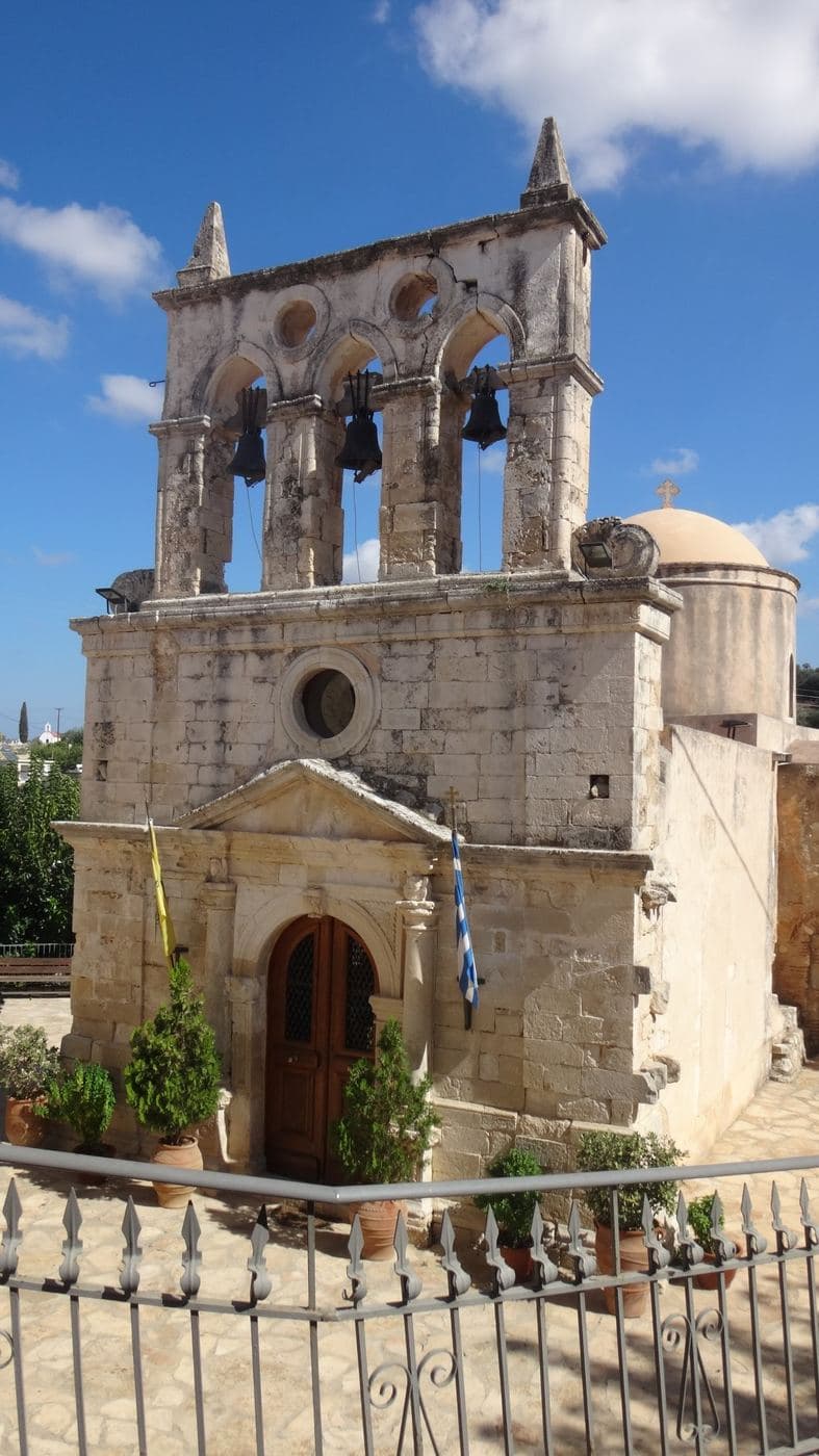 Church of Panagia at Kyrianna 2