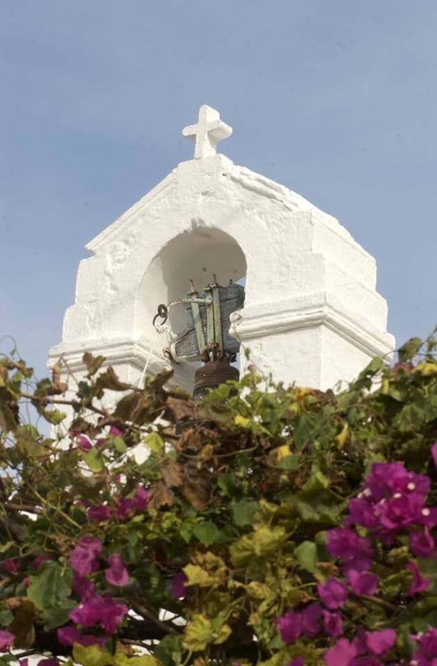 Church of Panagia Barotsiani in Argyroupoli 2