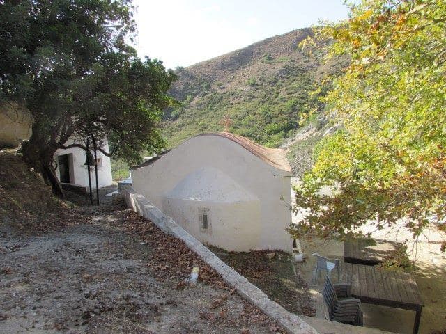 Church of Panagia Eleousa at Potami