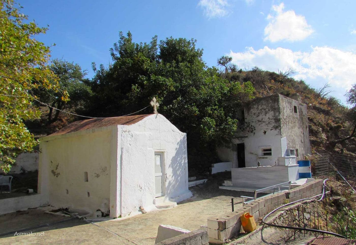 Church of Panagia Eleousa at Potami 2