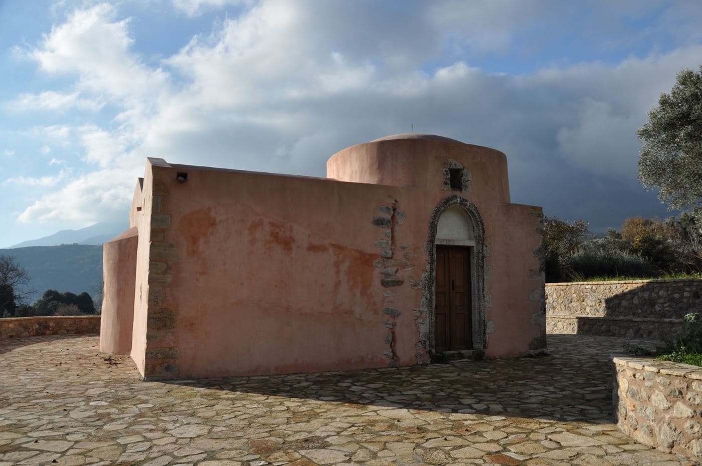Church of Panagia Mavridiani