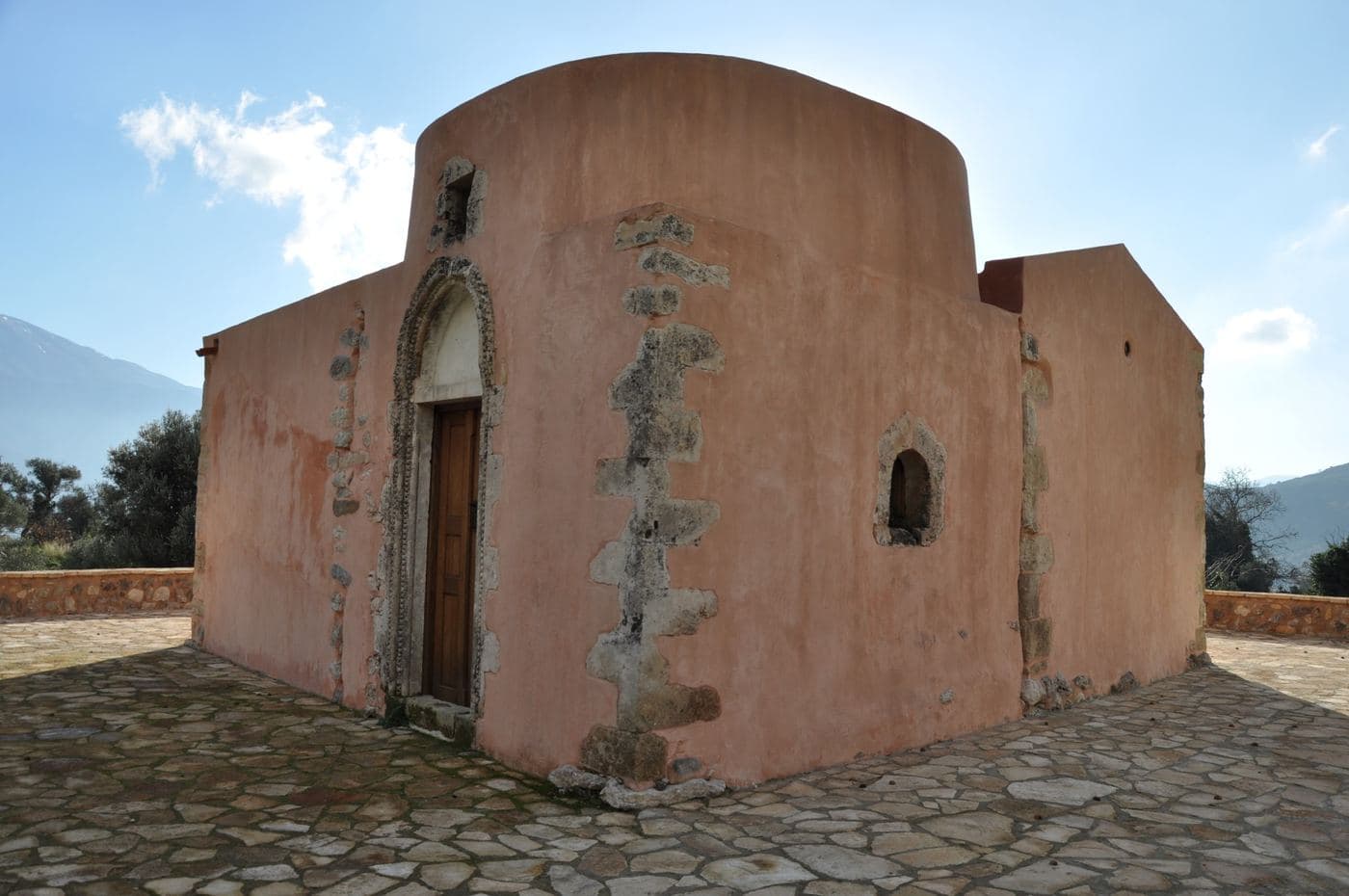 Church of Panagia Mavridiani 2