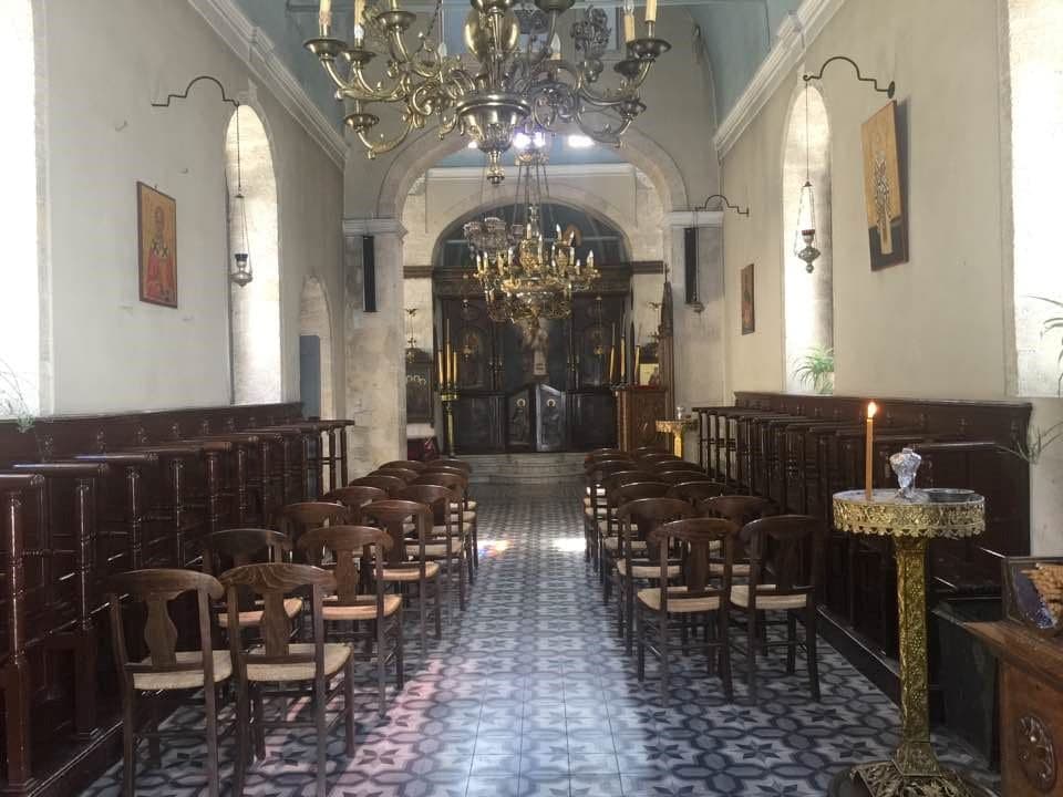 Church of Saint Barbara in Rethymnon