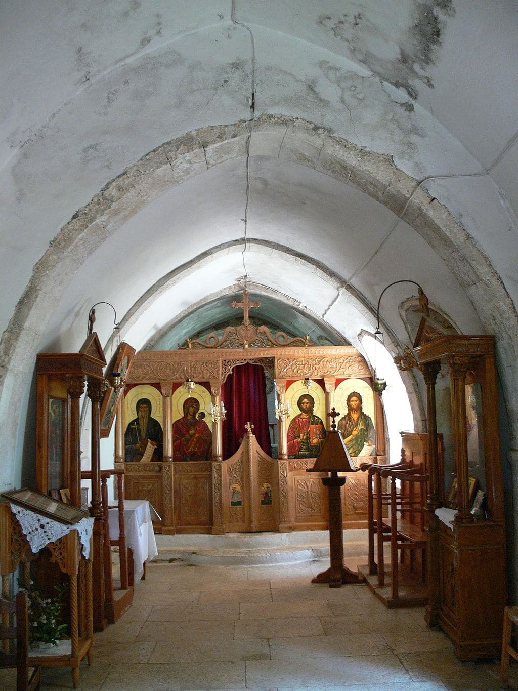 Church of Saint Catherine in Fortezza 2