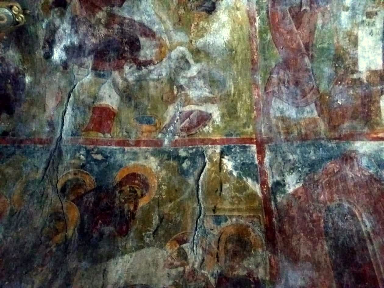 Church of Saint Eutychius at Tsiskiana 2