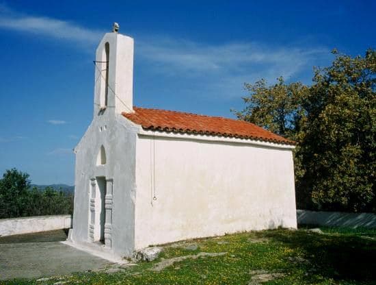 Church of Saint Isidore in Kakodiki 2