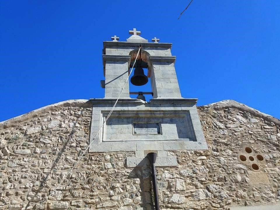 Church of Saint John the Baptist at Anogia 2