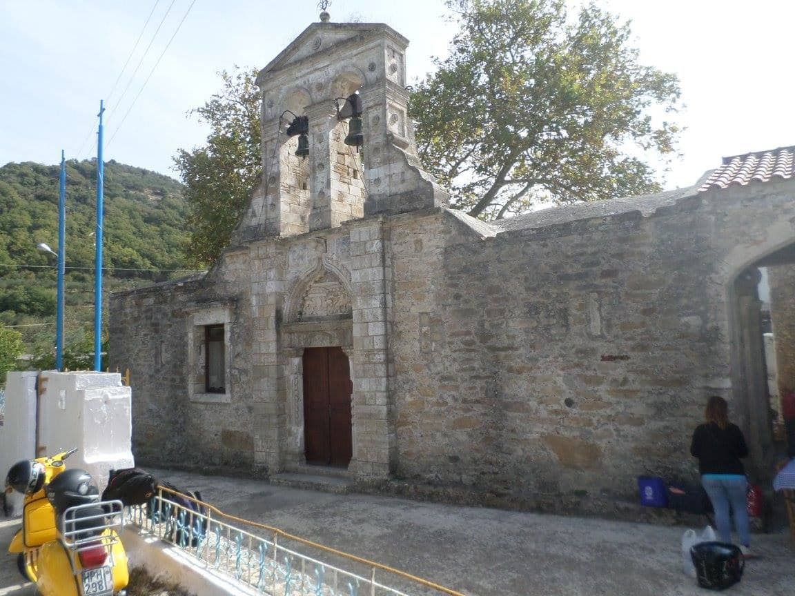 Church of Saint John the Baptist at Deliana 2