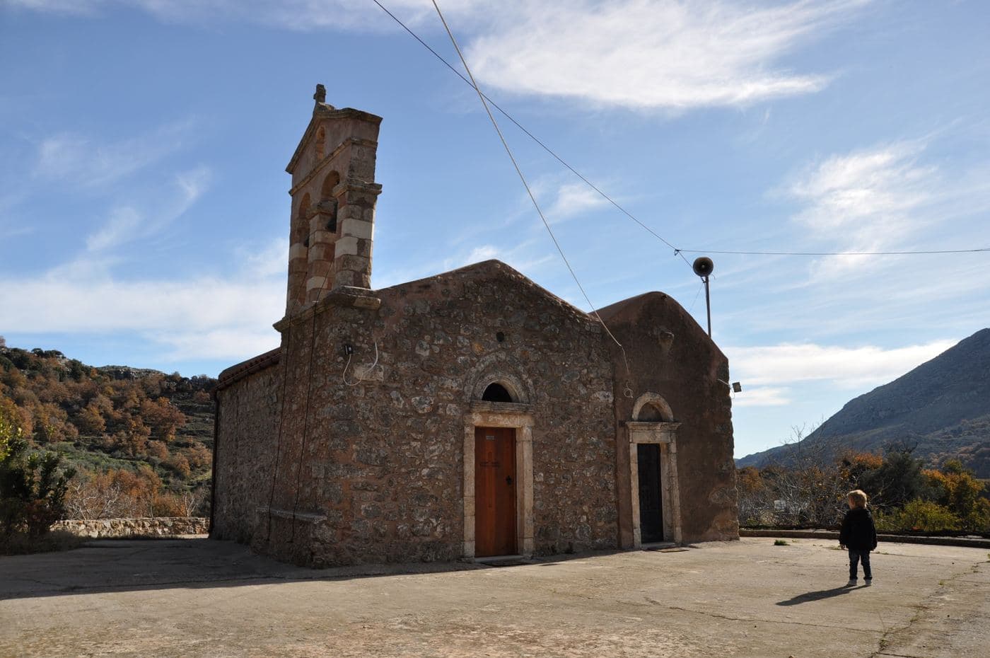 Church of Saint Nicholas at Elenes
