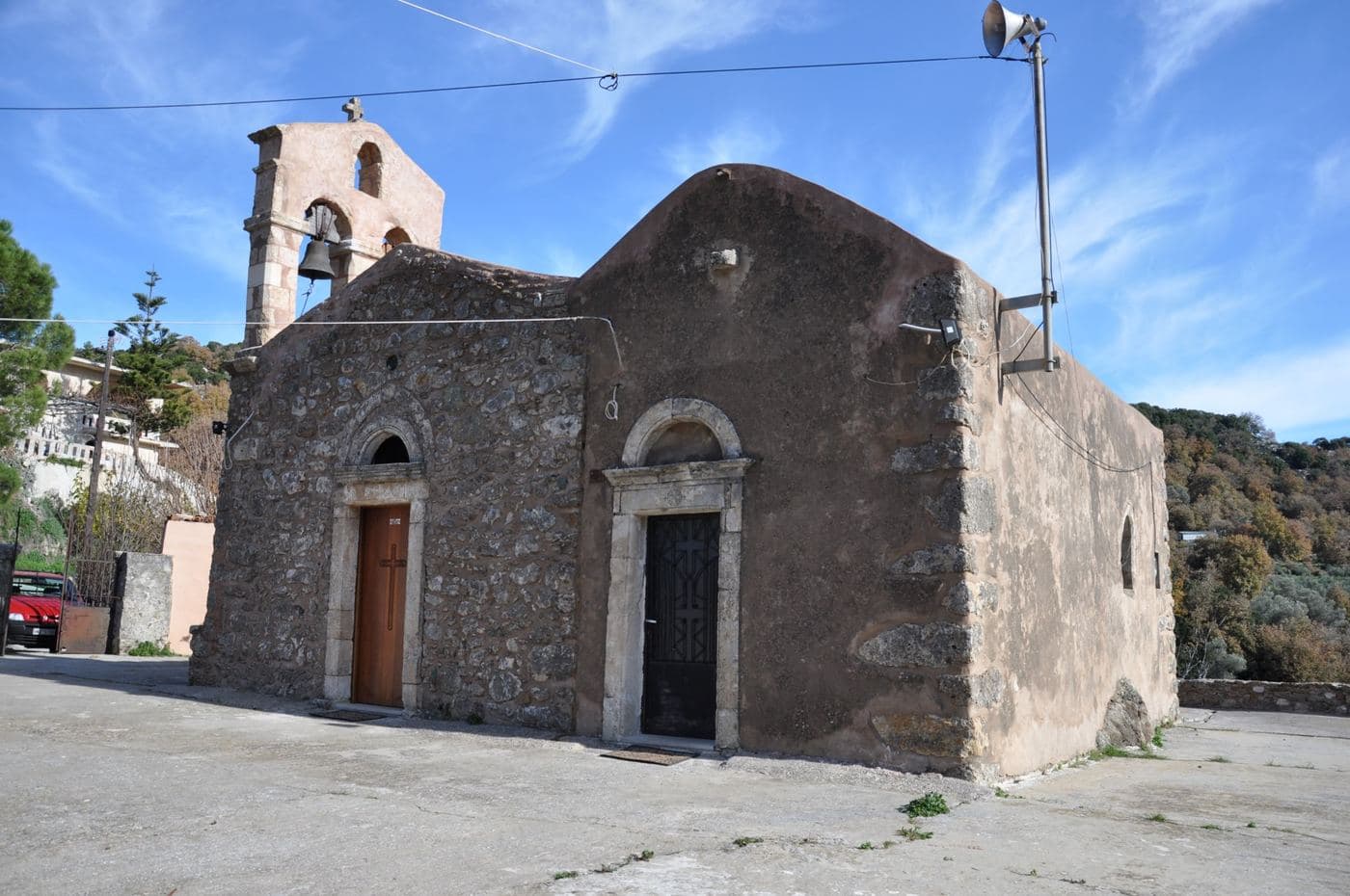 Church of Saint Nicholas at Elenes 2