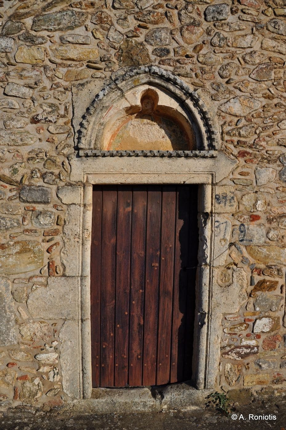 Church of Saint Nicholas at Lyttos (Xidas) 2