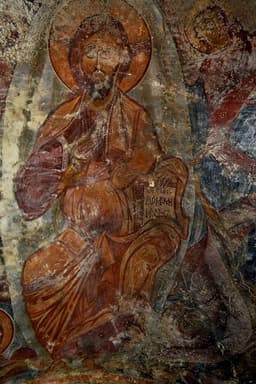 Church of Saint Nicholas in Mouri