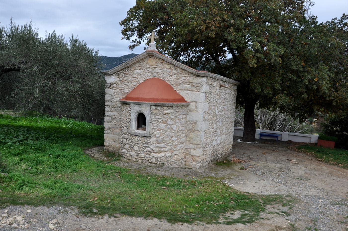 Church of Saint Paraskevi at Archanes