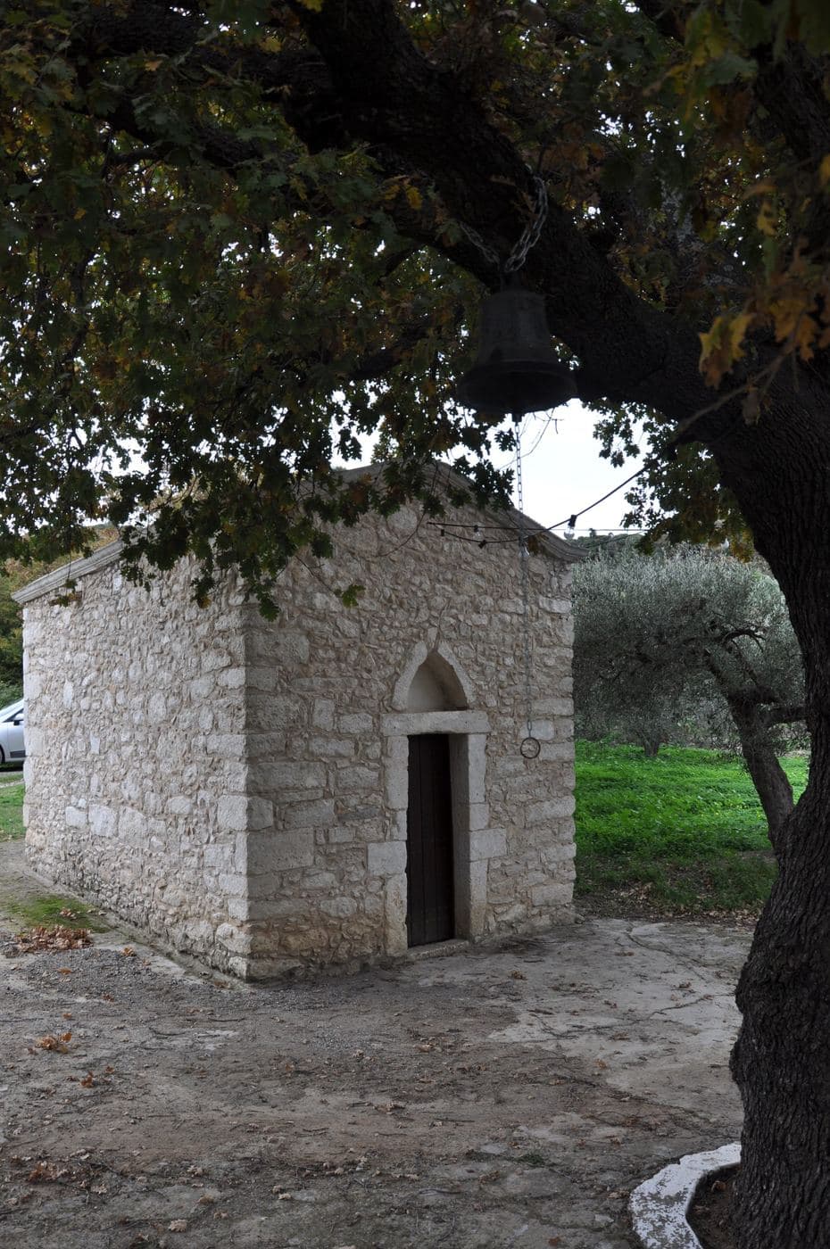 Church of Saint Paraskevi at Archanes 2