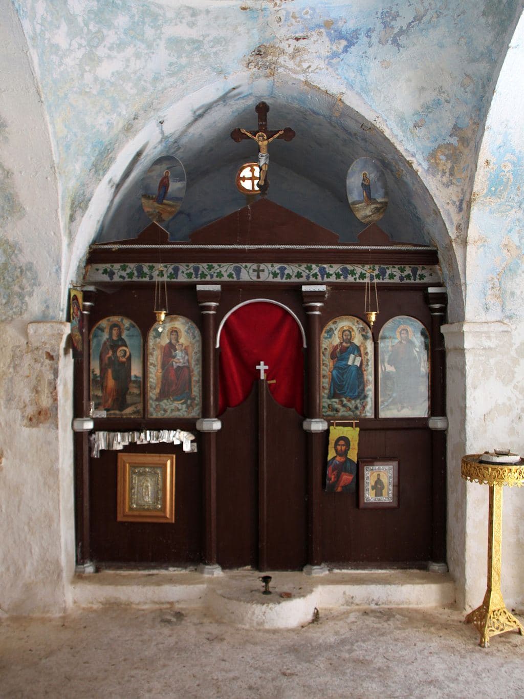 Church of Saint Paraskevi at Kalogeros 2