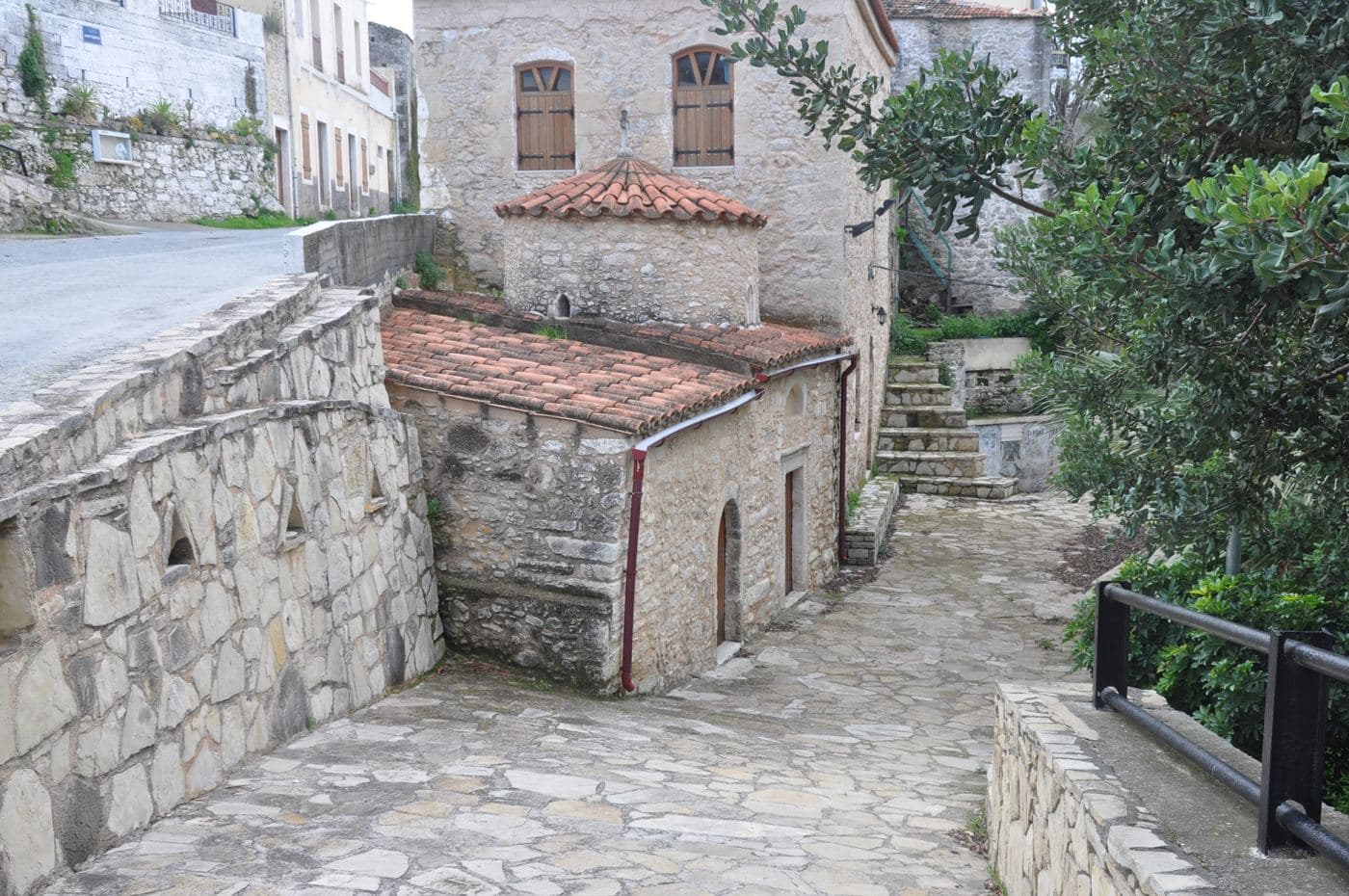 Church of Saint Paraskevi at Siva