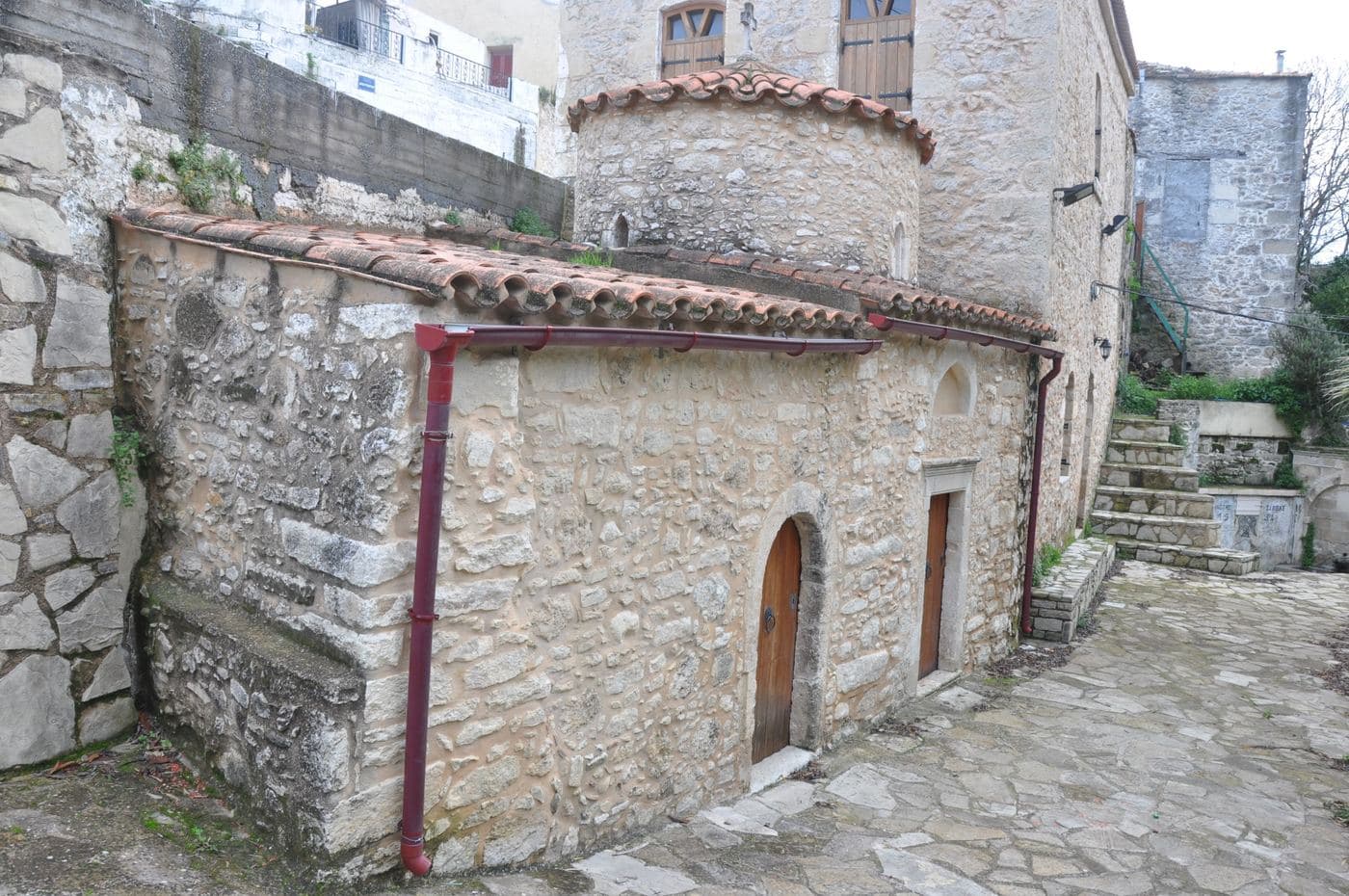 Church of Saint Paraskevi at Siva 2
