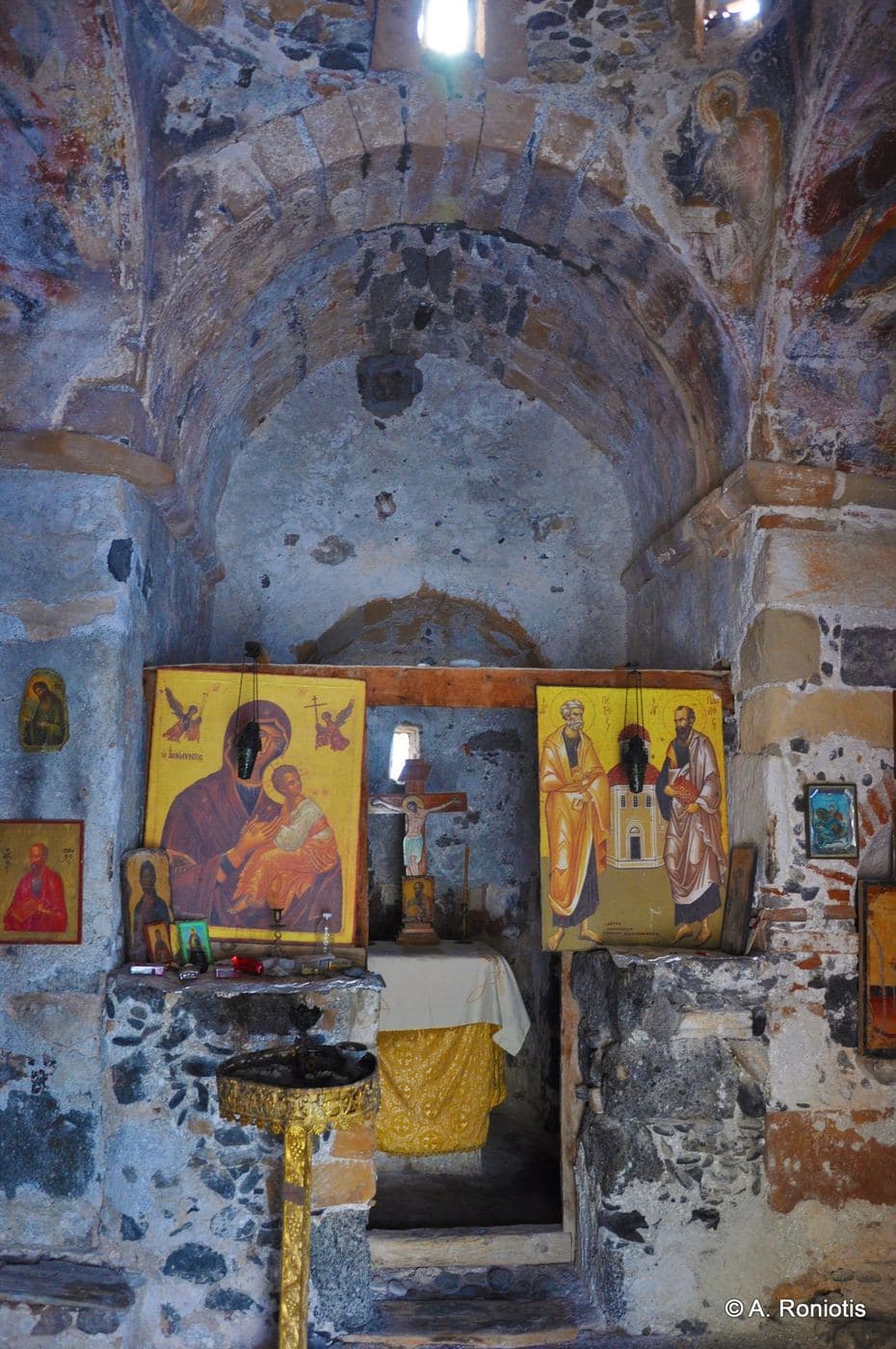 Church of Saint Paul at Selouda 2