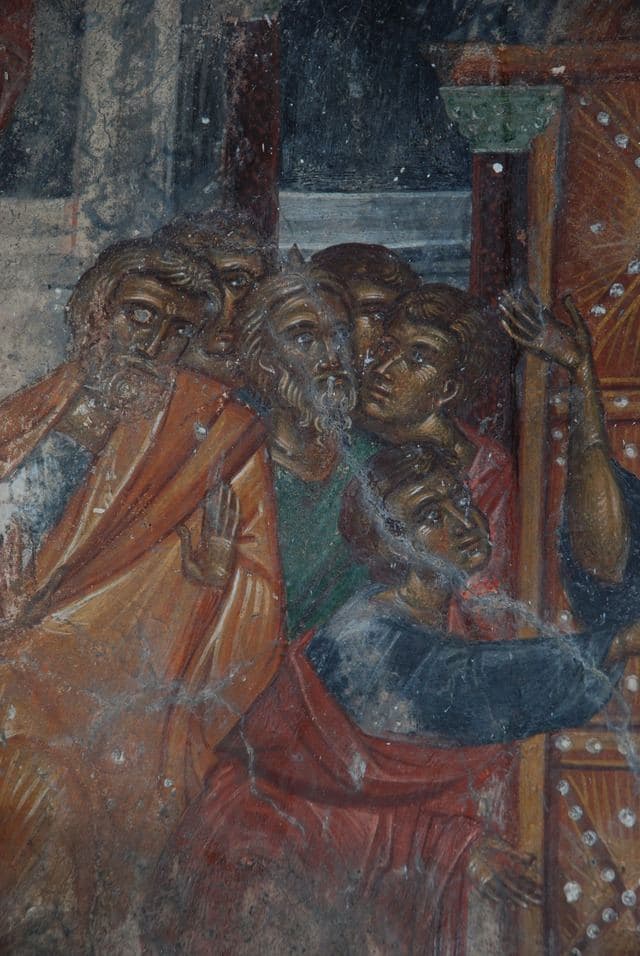Church of Saints Apostles in Andromili 2