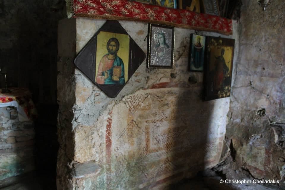 Saint Catherine Church at Kandanos 2