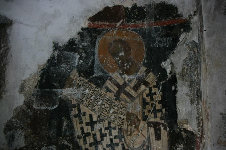 Saint George Church by Potamies
