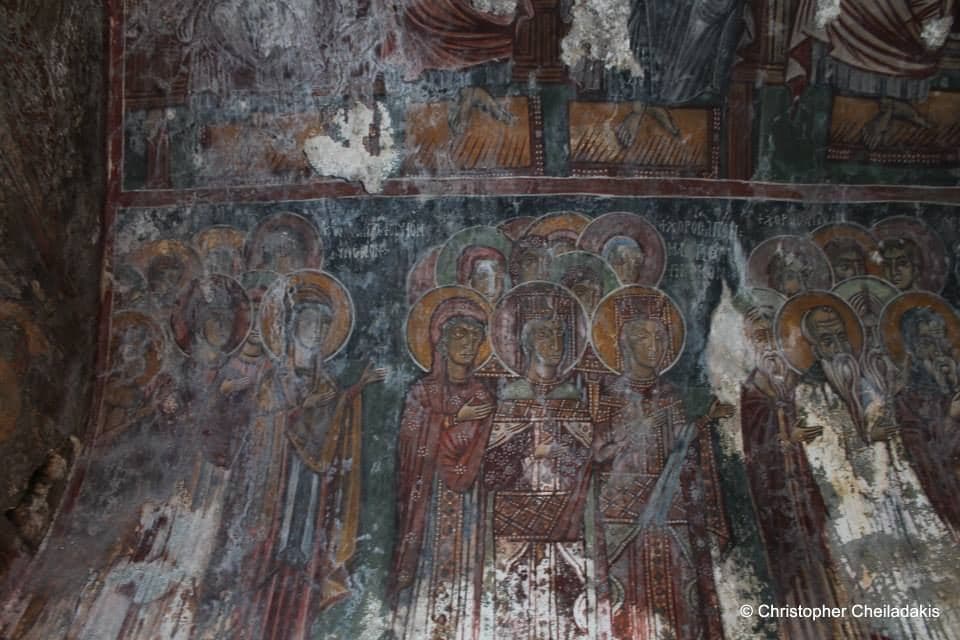 Church of Saint John at Asfendiles