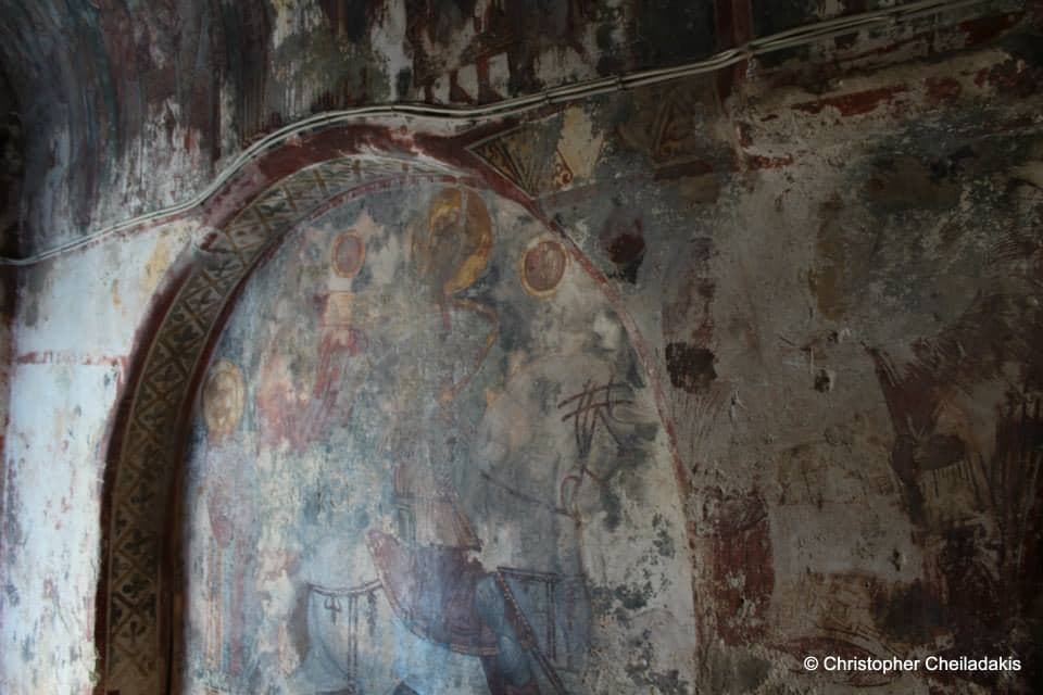 Church of Saint John at Asfendiles 2