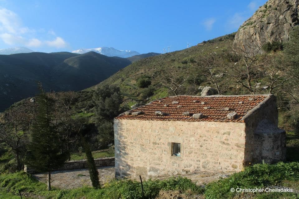 Church of Saint John at Panassos 2