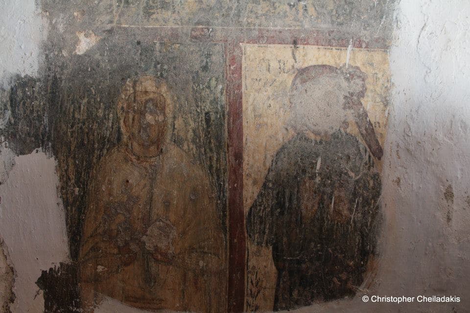 Saint Kiriaki Church at Labiriana 2