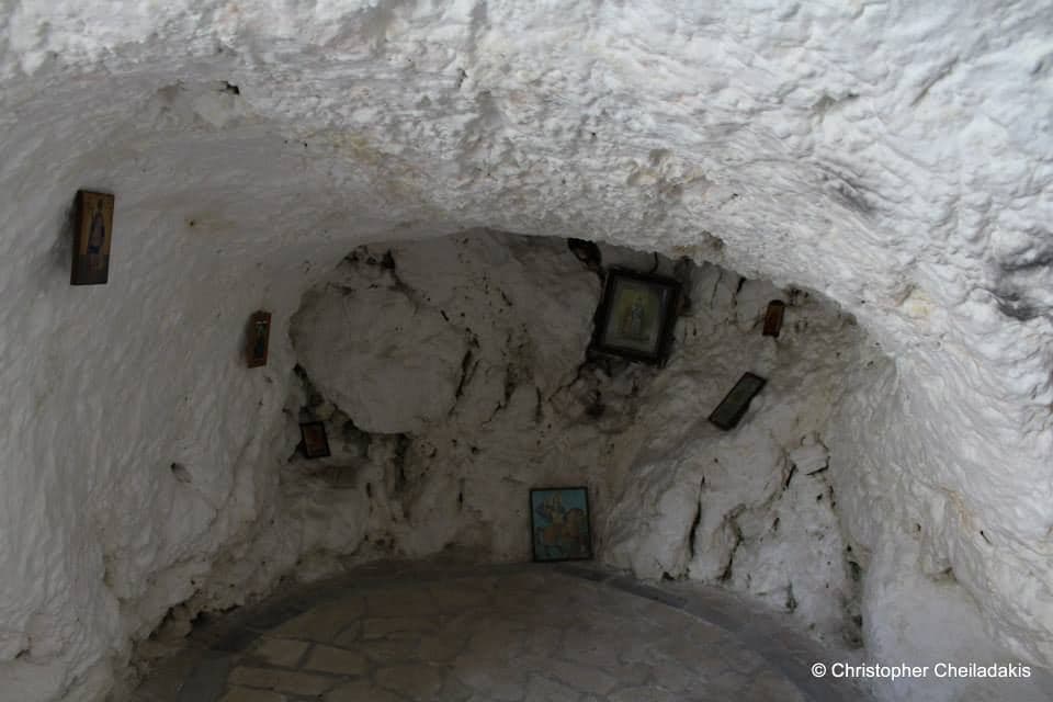 Saint Paraskevi Church at Houdetsi