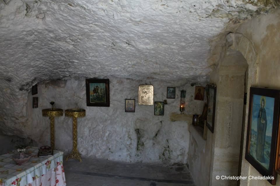 Saint Paraskevi Church at Houdetsi 2